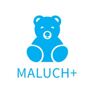 Logo Maluch plus