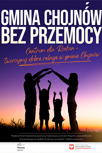 Wydłużone działania realizowane w ramach projektu "Gmina Chojnów bez przemocy"