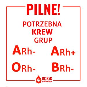 Apel o krew wrzesien 2024