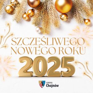 White And Gold Happy New Year Instagram Post