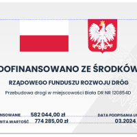 tablica Gmina Chojnów