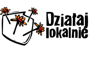 Logo programu działaj lokalnie