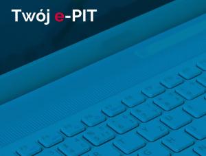 Twój e-PIT LOGO