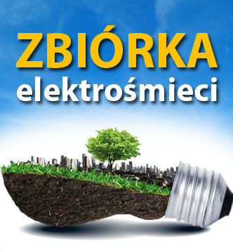 Zbiórka elektrośmieci