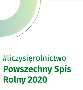 Powszechny Spis Rolny 2020