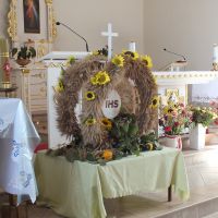 DSCF3728wieniec Dożynkowy