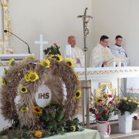 DSCF3738ołtarz w kościele