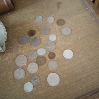 monety odnalezione w kapsule