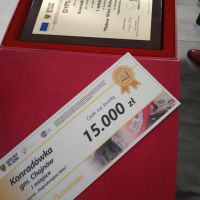 Nagroda bon pieniężny