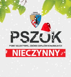 PSZOK nieczynny