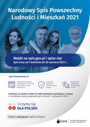 GUS Plakat