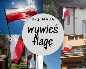 wywieś flagę