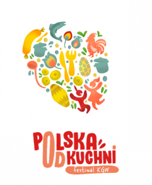 Polska od kuchni - logo