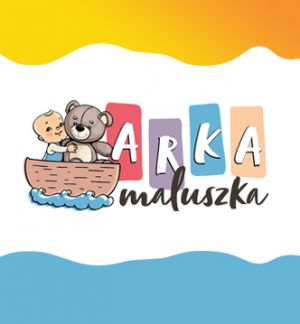 logo żłobka Arka Maluszka