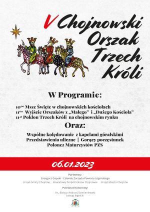 Orszak Trzech Króli