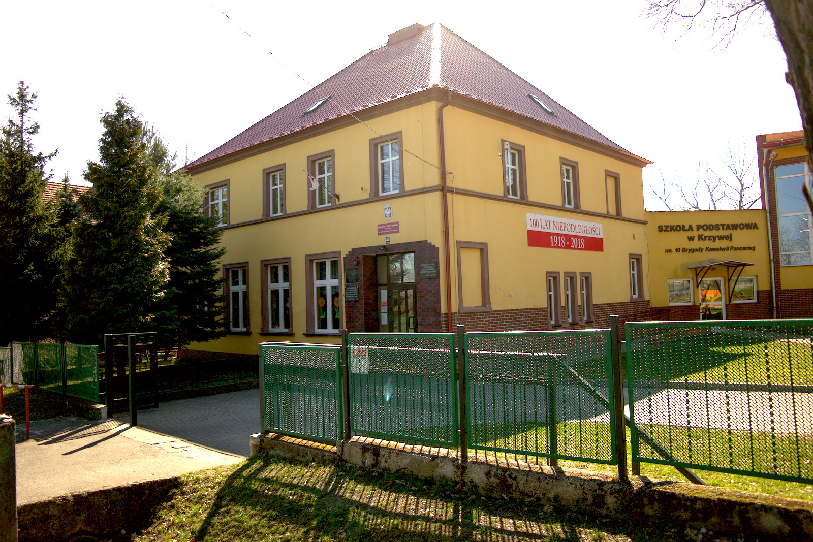 Remont szkoły w Krzywej coraz bliżej - dokumentacja projektowa zakończona