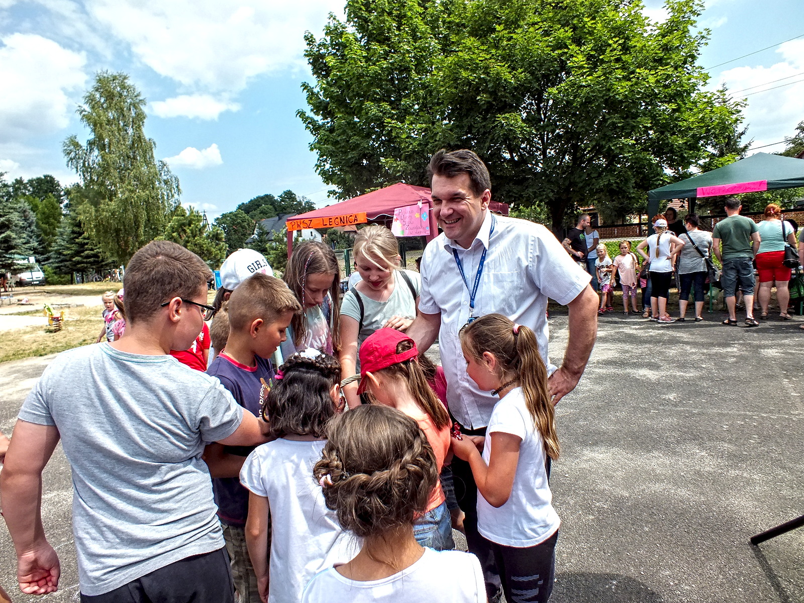 Festyn Rodzinny ZSP Rokitki