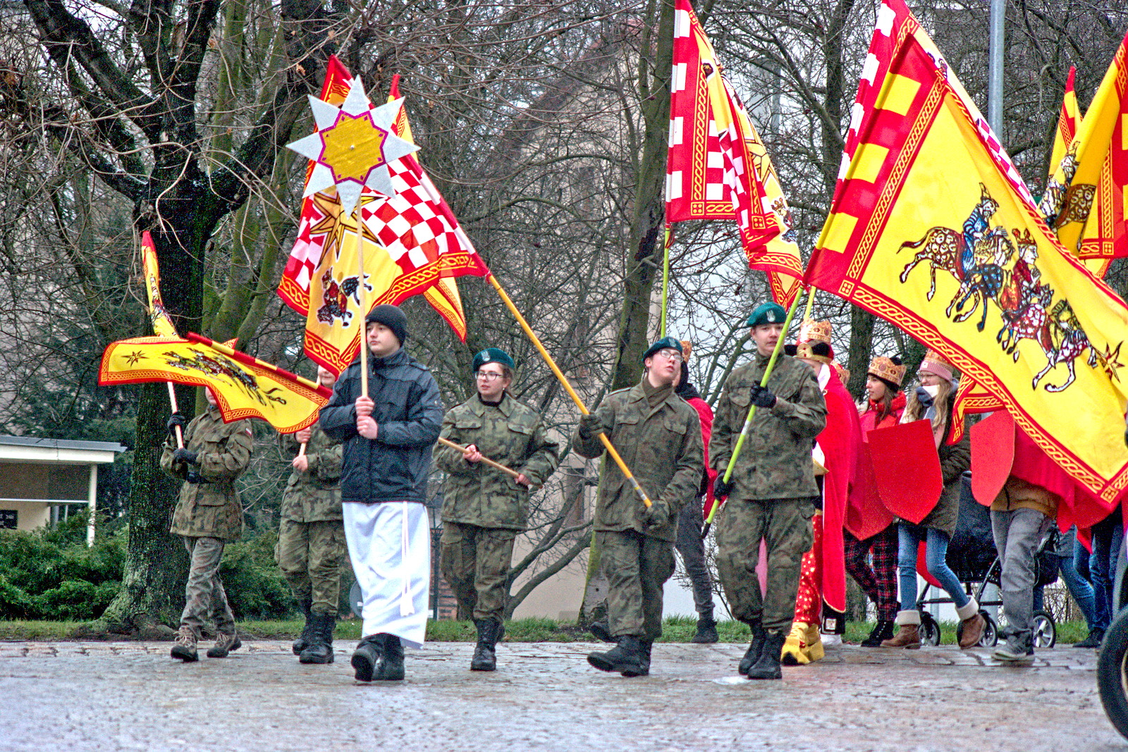 Orszak Trzech Króli