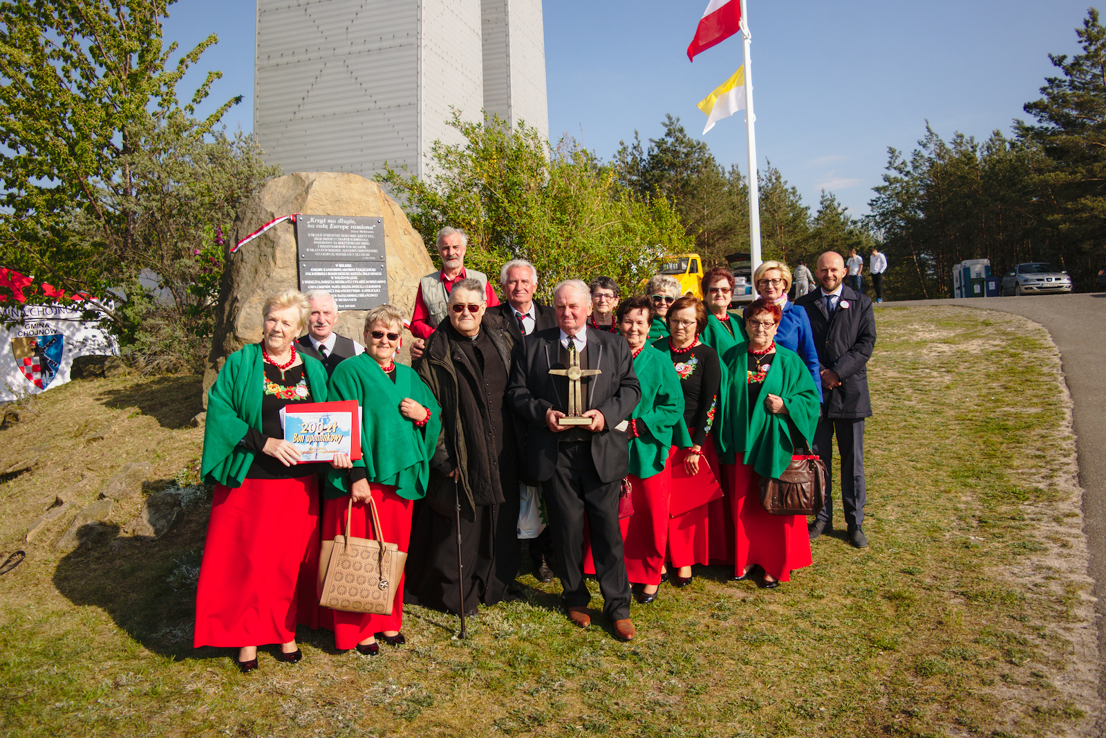 Festiwal Piosenki Religijno-Patriotycznej w Wilczym Lesie
