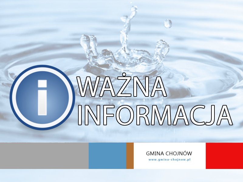 Awaria wodociągu
