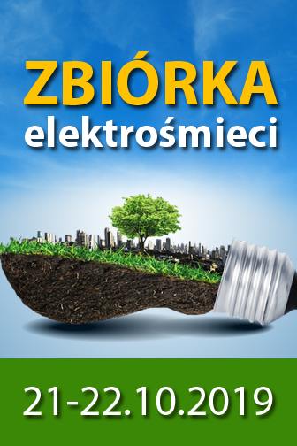 Zbiórka elektrośmieci