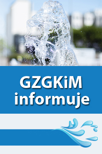 GZGKiM informuje