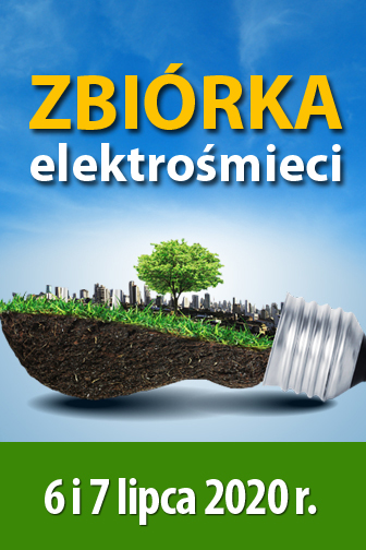 Bezpłatna zbiórka elektrośmieci