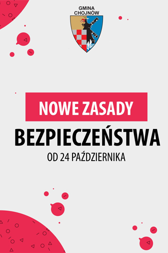 Nowe zasady bezpieczeństwa w całym kraju