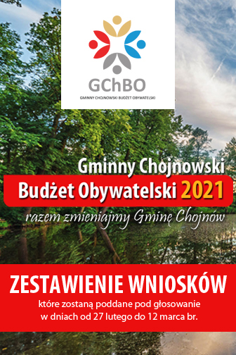 Znamy listę projektów zakwalifikowanych do głosowania w ramach GChBO