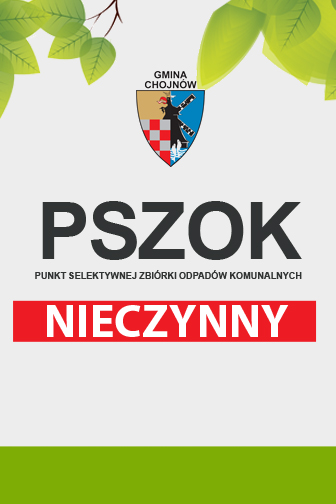 W dniach 15-17 lipca br. PSZOK będzie nieczynny.