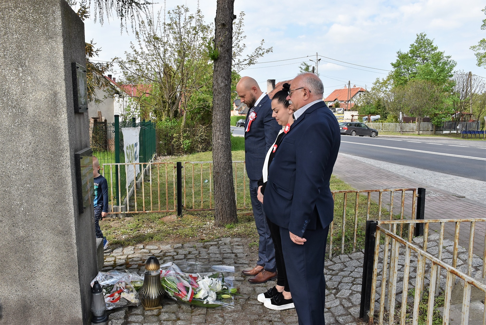 Narodowy Dzień Zwycięstwa w Gminie Chojnów