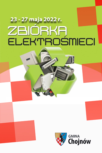 Mobilna zbiórka elektroodpadów