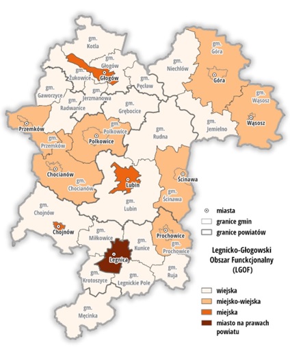 Plan Zrównoważonej Mobilności Miejskiej (SUMP LGOF)