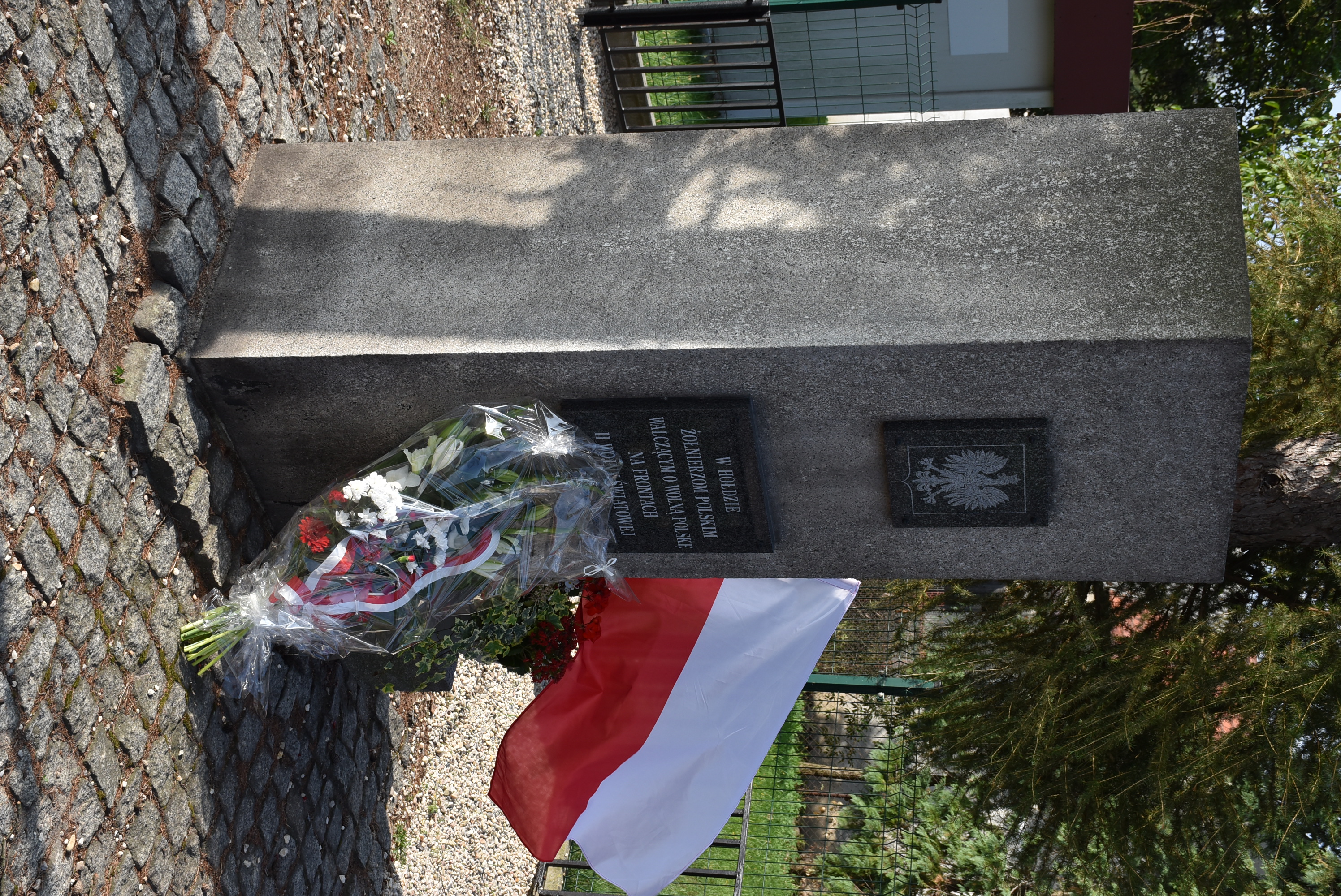 Upamiętnienie wybuchu II wojny światowej